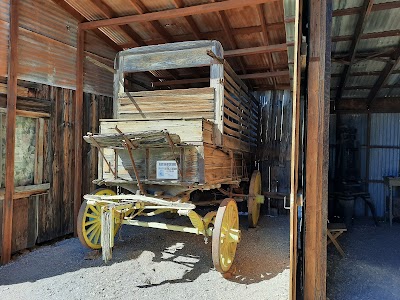 Castle Dome Mine Museum