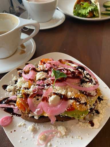 Café Full Circle - Visual