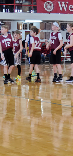 Wayland Academy Field House - Thumbnail