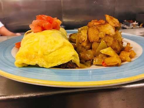 Backyard Grill by null