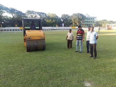 Photos of Sohid Miraj Topon Stadium