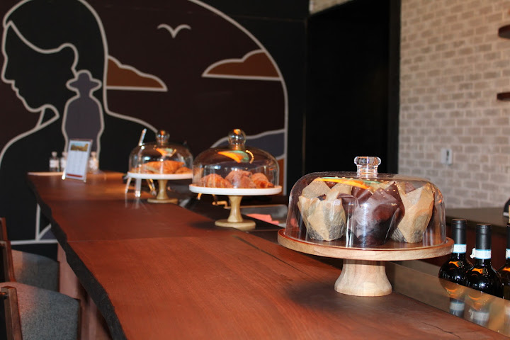 The Coffee Bar by null