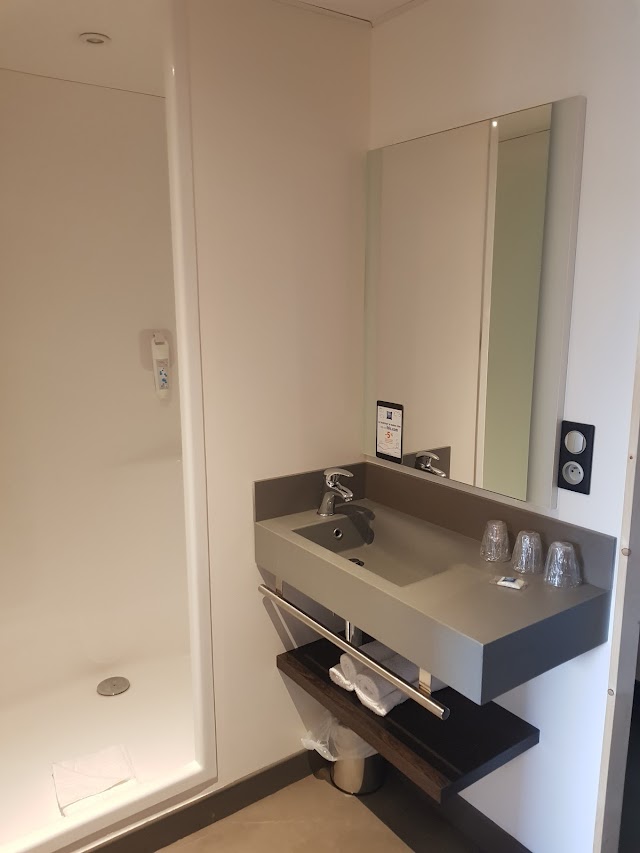 Hotel ibis budget Annecy Poisy
