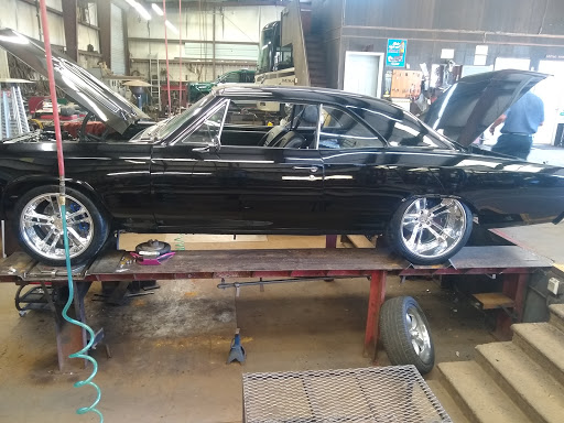 Baughn Alignment Services - Visual