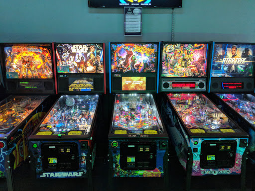 Quarters Arcade - Visual