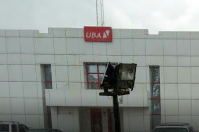 Photos of United Bank for Africa Plc. Swali Yenegoa.