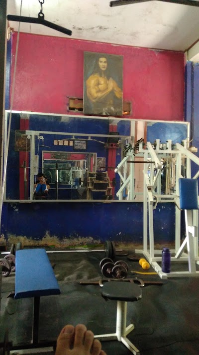 Photos of V-Real gym (fitness centre)