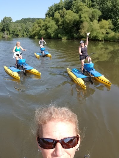 Saugatuck HydroBikes