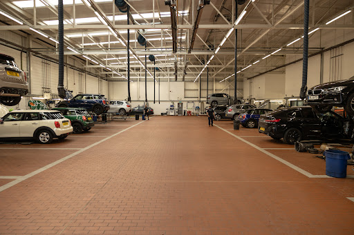 Arden Maidstone BMW Service Centre - Thumbnail