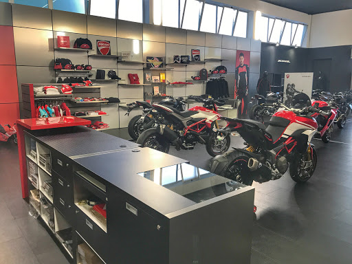 Ducati Lecce - Visual