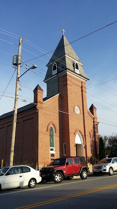 St. Joseph Catholic Church