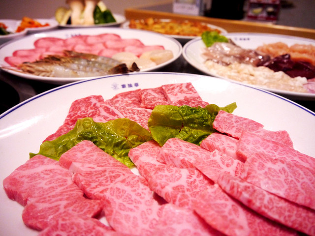 新羅会館 家族亭