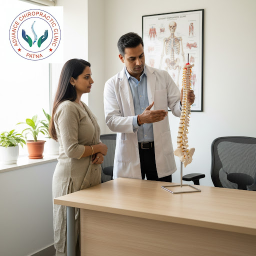 Poor posture is one of the most common reasons people in Patna suffer from constant neck, back an…