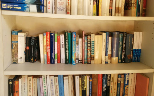 Libri Scontati - Visual