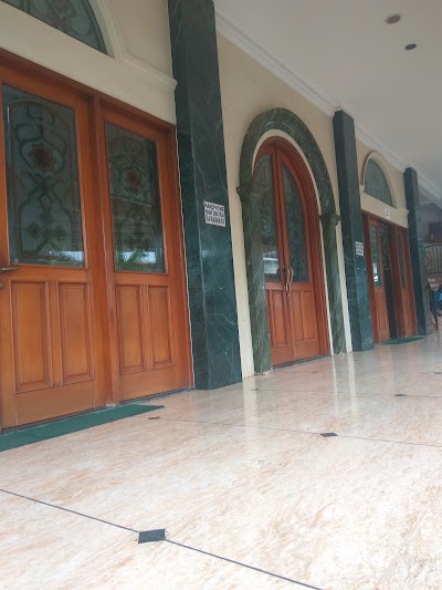 Photos of Masjid Jami Assyakirin