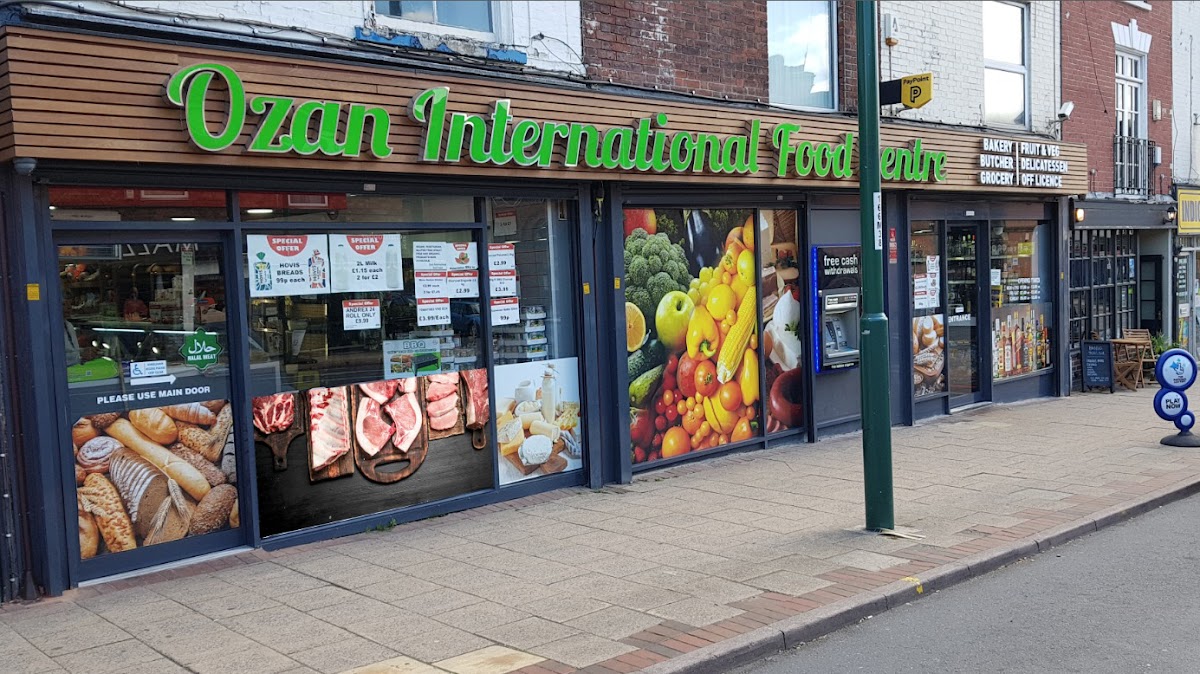 Ozan International Food Centre