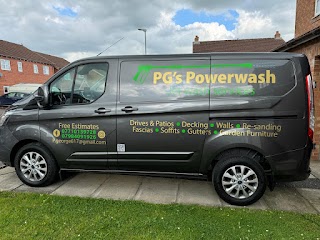 PG's Power Wash