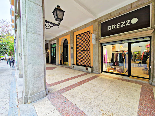 BREZZO store - Visual
