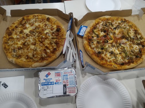 Domino's Pizza - España, Author: Ruben Jr Morales