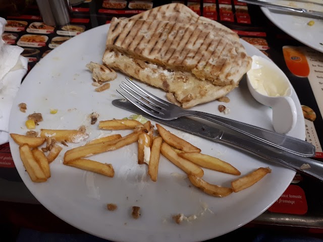 Restaurant Pizza Kebab Ariane