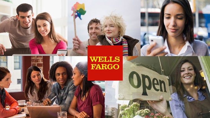 Wells Fargo Bank, Author: Wells Fargo Bank