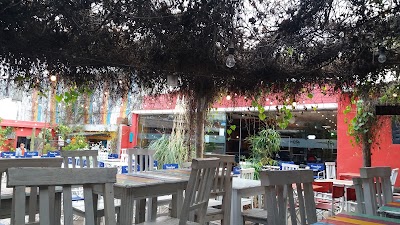 Photos of Casa Tomada