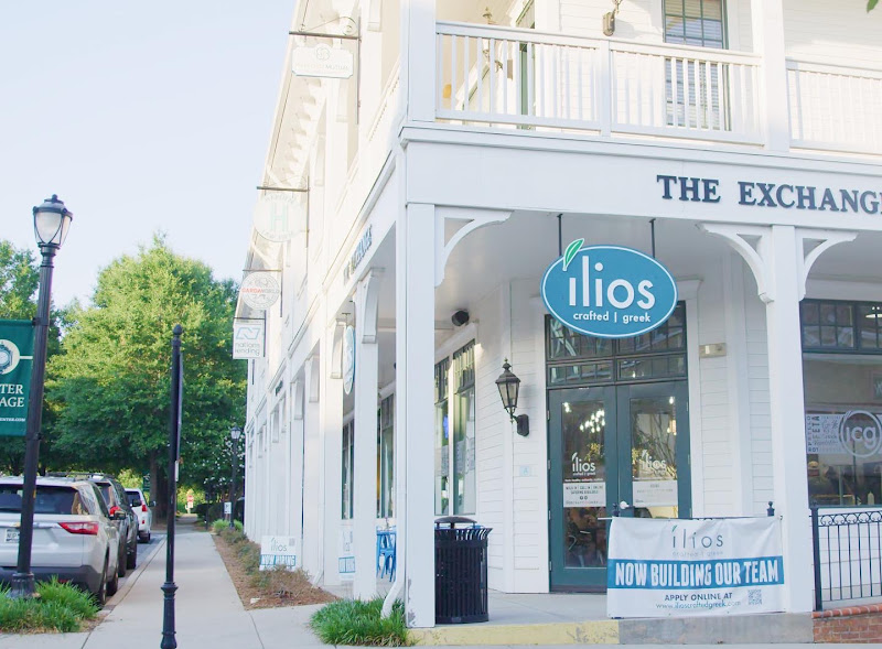 Ilios Crafted Greek — photo