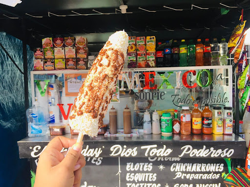 Esquites y elotes el shadday