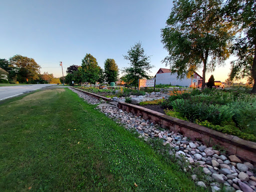 York Township Hall - Thumbnail