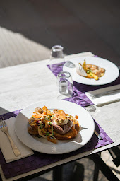 Photo n°2 de Le Nulle Part Ailleurs à Sommières (Restaurant français)