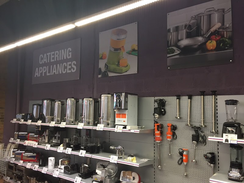 Nisbets Catering Equipment Belfast Store photo 3