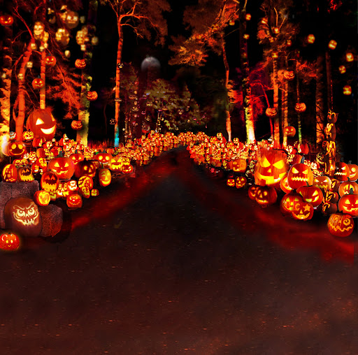 Jack O'lantern World - Visual