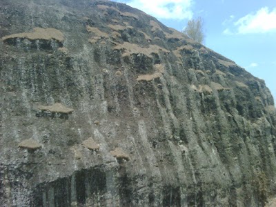 Photos of Ancient Volcano Nglanggeran