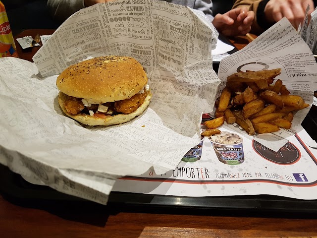 Atomic Burger