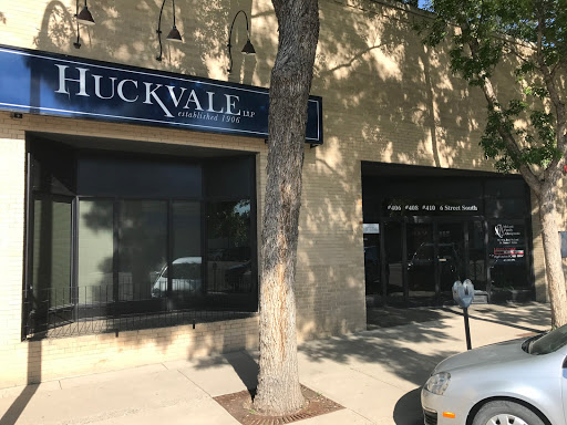 Huckvale LLP - Visual