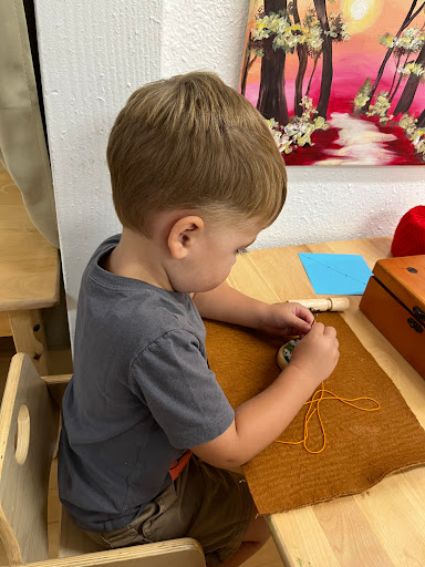 La Jolla Montessori School - Thumbnail