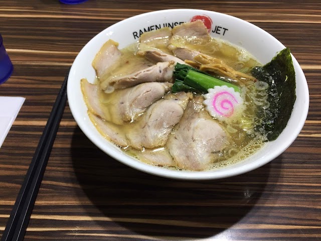 Ramen Jinsei JET