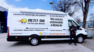 Photo n°9 de Mécanicien à Domicile Best'Oil - Maximilien Caquineau à L'Hermenault (Garage automobile)