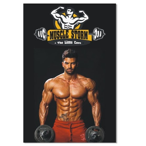 Muscle Storm The Lions Cave