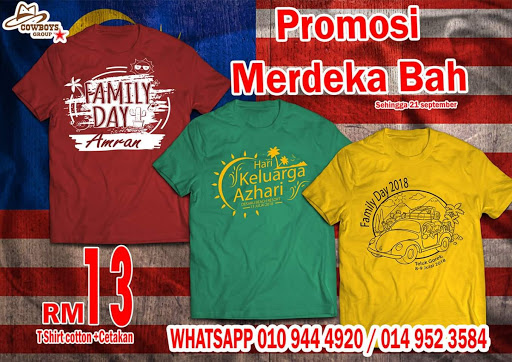 COWBOYS GROUP KB PRINTING