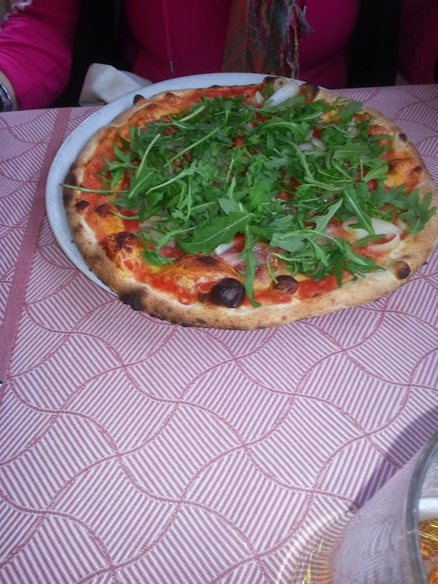 Pizzeria Ristorante Villa Dei F.Lli Giordano