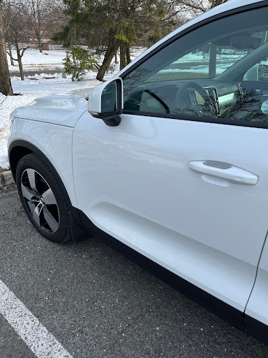 Red Bank Volvo Autobody