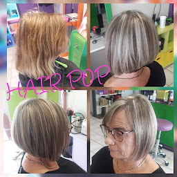 Photo n°23 de HAIR POP à Olonzac (Salon de coiffure)