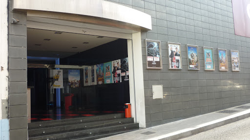 Cines Odeon - Visual