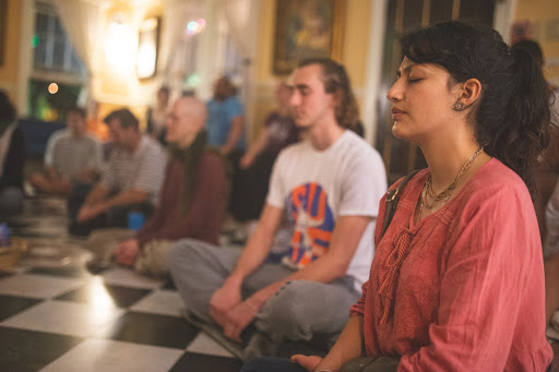 Krishna House - Visual