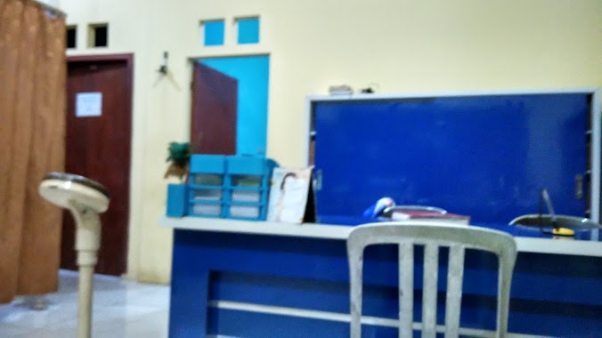 Klinik Al-Aqsha, Author: anak rantau