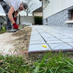 Photo n°2 de Terrasses et Piscines d'Igniel à Estourmel (Société de travaux publics)