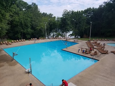 Fall Creek Falls Pool