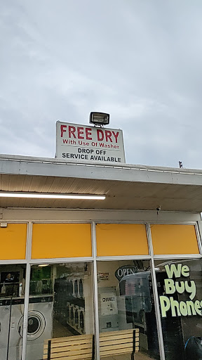 Larimore Laundry - Visual