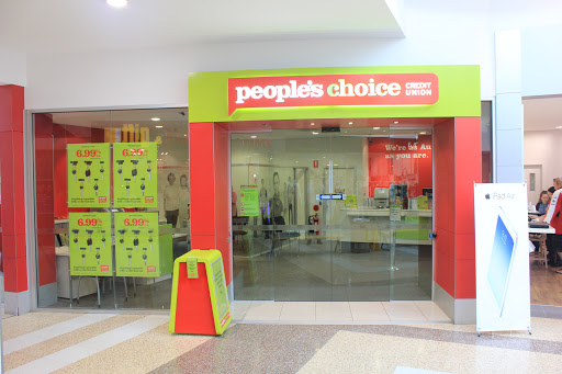 People's Choice (Advice Centre & Cashless Branch)